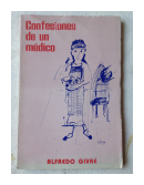 Confesiones de un medico de  Alfredo Givre