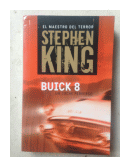 Buick 8 - Un coche perverso de  Stephen King