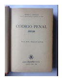 Codigo penal (Anotado) de  Mario A. Oderigo