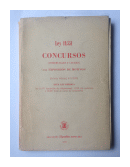 Ley 19551 - Concuros (Comerciales y civiles) de  _