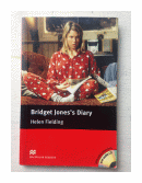 Bridget Jones's diary (With extra exercises and audio CD) de  Helen Fielding