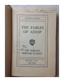 The fables of aesop de  _