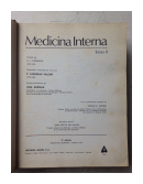 Medicina interna (Solo tomo 2) de  Farreras Rozman