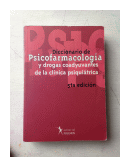 Diccionario de psicofarmalogia de  Juan Carlos Stagnaro - Carla Bednarz (Comp.)