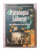 Patologia laboral - Del equipo de salud mental de  Ernesto Lipko - I. Dumeynieu