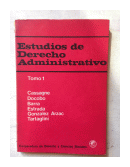 Estudios de Derecho Administrativo (Tomo 1) de  Autores - Varios
