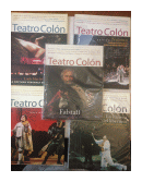 Teatro Colon de  Revista