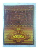 Teatro Colon - Ao XIII N 81 de  Revista