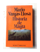 Historia de Mayta de  Mario Vargas Llosa