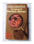 Las aventuras de Sherlock Holmes de  Arthur Conan Doyle