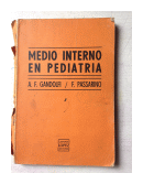 Medio interno en pediatria de  A. F. Gandolfi - F. Passarino