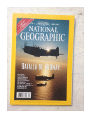 El regreso a la batalla de Midway - Vol. 4 n 4 de  National Geographic