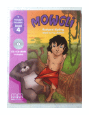 Mowgli (Inluded CD) de  Rudyard Kipling