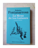 La mesa de los galanes y otros cuentos de  Roberto Fontanarrosa