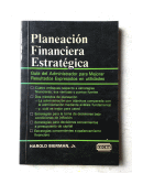 Planeacion financiera estrategica de  Harold Bierman, Jr.