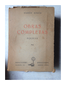 Obras completas - Poesias de  Ruben Dario
