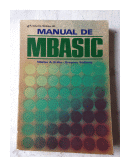 Manual de Mbasic de  Walter A. Ettlin - G. Solberg