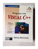 Progrese con Visual C++ de  David J. Kruglinski