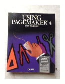 Using Pagemaker 4 for windows de  Sharyn Venit