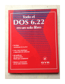 Todo el DOS 6.22 en un solo libro de  Carlos Boque
