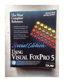 Visual FoxPro 5 (Contiene CD-ROM) de  Michel Antonovich