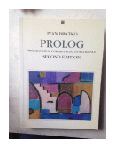 Prolog - Programming for artificial intelligence de  Ivan Bratko