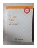 Visual Studio - .NET Framework 3.5 para profesionales de  Maximiliano Firtman - Leonardo Natale