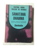 Manual basico de hinduismo segn fuentes originales de  Sanatana Dharma
