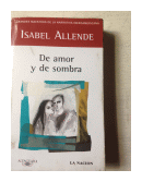 De amor y de sombra de  Isabel Allende