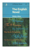 The english novel de  Walter Allen