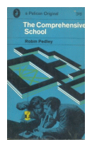 The comprehensive school de  Robin Pedley