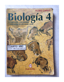 Biologia 4 de  Pedro Zarur