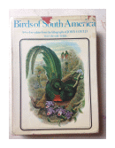 Birds of south America de  John Gould