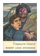Treasure island de  Robert Louis Stevenson