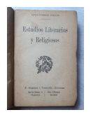 Estudios literarios y religiosos de  David Federico Stauss