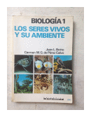 Biologia 1 - Los seres vivos y su ambiente de  Juan L. Botto - Carmen de Perez Calvo