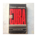 En Cuba de  Ernesto Cardenal