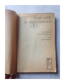 Para leer al pato Donald de  Ariel Dorfman - Armand Mattelart