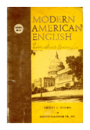 Modern american english - Book 1 de  Robert J. Dixson