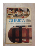 Quimica 3 Ao de  G. A. De Biasioli - C. S. De Weitz - D. O. T. De Chandas