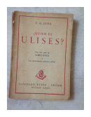Quin es Ulises? de  Carl Gustav Jung