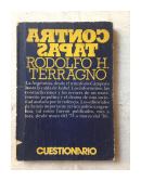 Contratapas de  Rodolfo H. Terragno