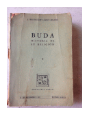 Buda - Historia de su religion de  J. Barthelemy - Saint- Hilaire