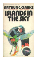 Islands in the sky de  Arthur C. Clarke