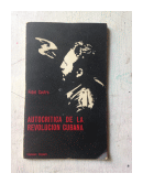 Autocritica de la revolucion Cubana de  Fidel Castro