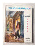 Versos rantifusos de  Felipe Fernandez (Yacare)