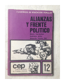 Alianzas y frente politico de  Autores - Varios