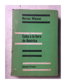 Cuba a la hora de America de  Marcos Winocur