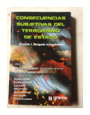 Consecuencias subjetivas del terrorismo de estado de  Osvaldo L. Delgado (Compilador)