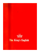 The king's english de  _